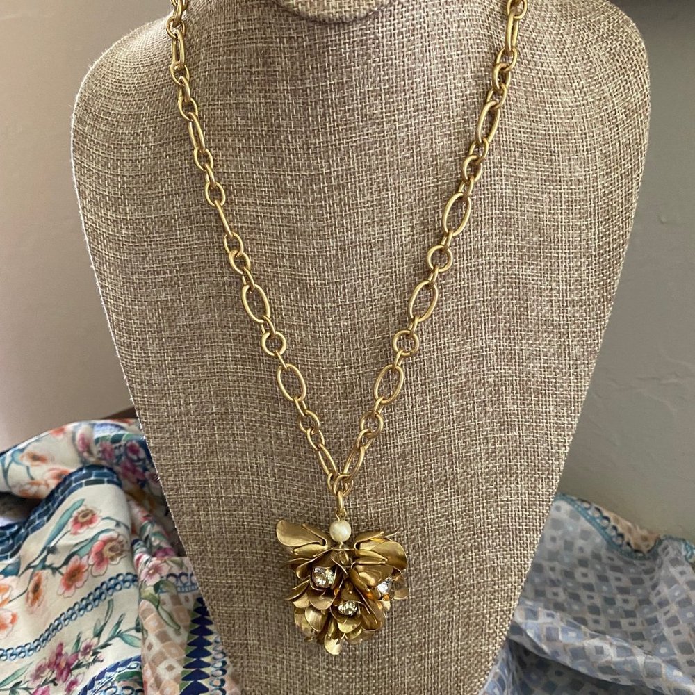 J Crew Statement Necklace